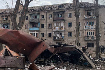 In Kostjantyniwka Zahl der Verletzten nach Raketenangriff auf sechs gestiegen
