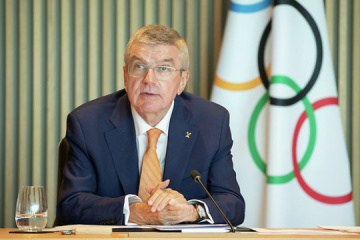 IOC's statement is another challenge to Ukraine on sports front