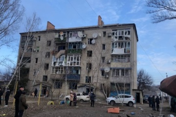 Ukraine : Le bilan de la frappe russe sur Kostyantynivka s’est alourdi à 3 morts et 14 blessés