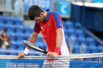 Greatness and shame, or Novak Djokovic's anti-Ukrainian position