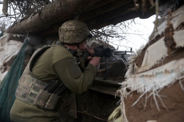 Fuerzas ucranianas repelen los ataques rusos cerca de 14 asentamientos