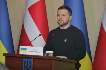 Zelensky: It's time to expand ‘grain initiative’ to ports of Mykolaiv region