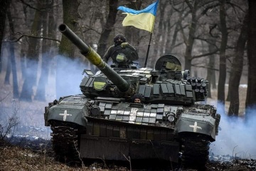 Fuerzas Armadas de Ucrania realizan 10 ataques contra los rusos