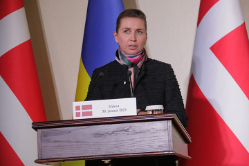 Dänemark schließt sich der Initiative Grain from Ukraine an – Frederiksen