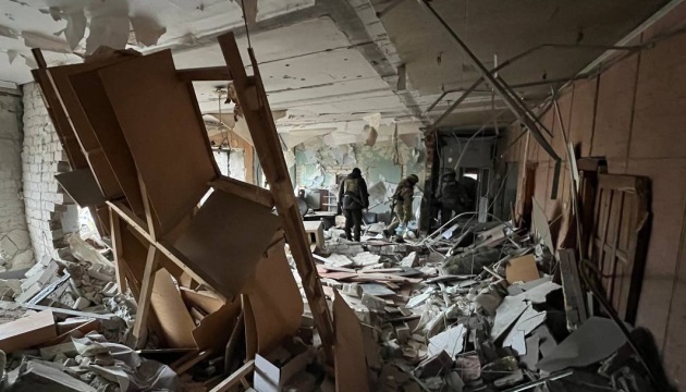 За добу росіяни завдали ударів по 11 населених пунктів Донеччини