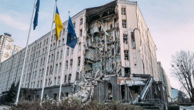 Man injured in Russia's Dec 31 attack on Kyiv dies