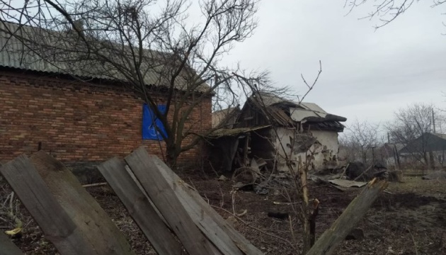 Guerre en Ukraine : Plusieurs localités bombardées dans la région de Donetsk 