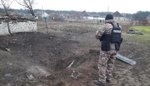 На Харківщині ворог учора обстріляв 12 населених пунктів, у Вовчанську застосував авіацію