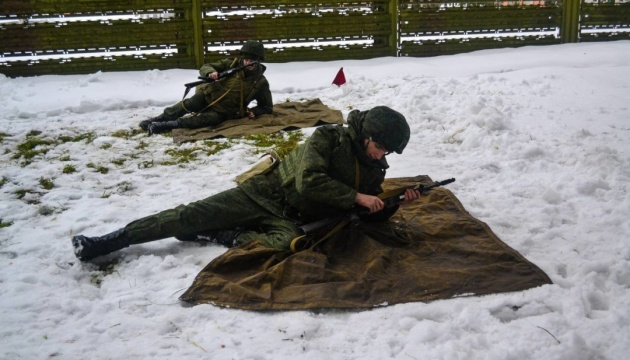 У білорусі розпочинаються нові спільні військові «тренування» з рф