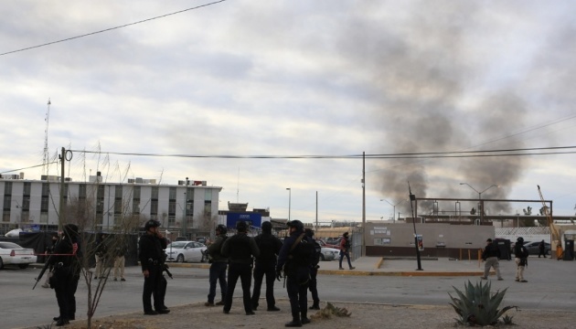 У Мексиці напали на в’язницю - 14 загиблих, 24 в'язні втекли