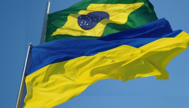 Україна і Бразилія усуватимуть торгові бар'єри задля розвитку бізнесу - Свириденко
