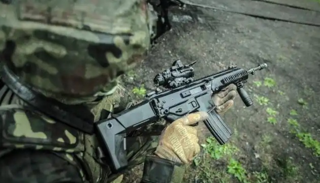 Міноборони Польщі додатково замовило для своєї армії 70 тисяч гвинтівок Grot