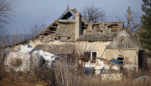 ロシア軍、ウクライナ東部クラマトルシクをミサイル攻撃　４０以上の建物損傷