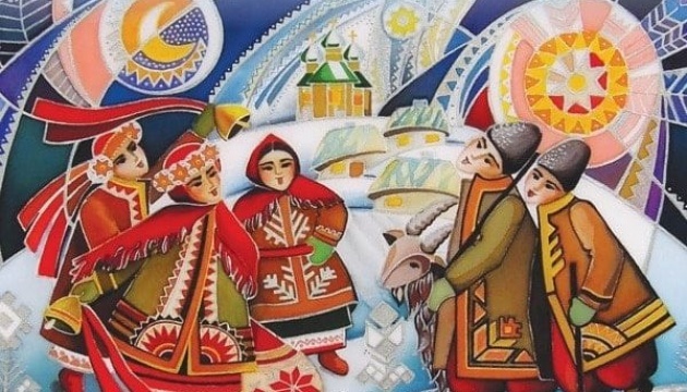 У Катарі проведуть українську новорічну коляду
