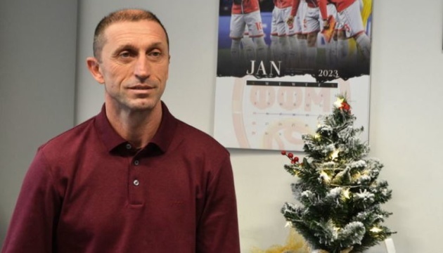 Тренер збірної Північної Македонії: Україна грає в сучасний футбол