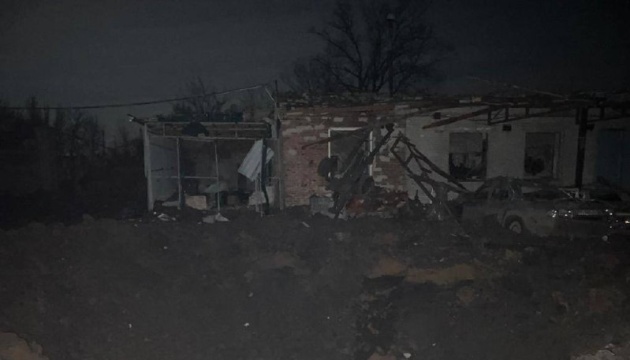 Russians killed five civilians in Ukraine in past day