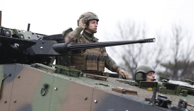 Армія США посилить східний фланг НАТО у Польщі та Литві