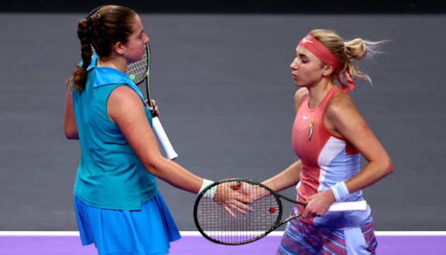 Кіченок з Остапенко пробилися до 1/2 фіналу турніру WTA в Аделаїді