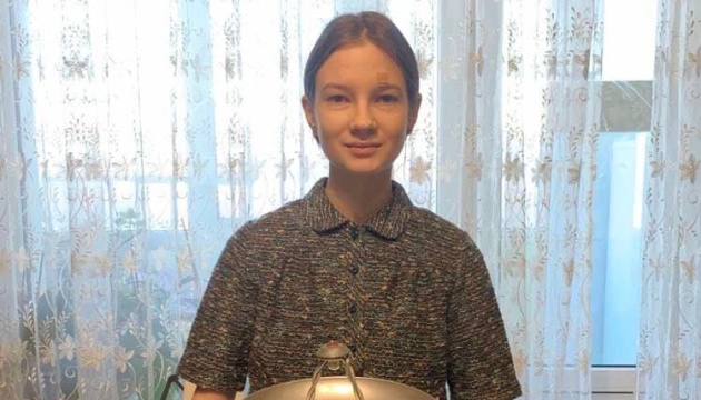Проєкт опріснення води: школярка з Миколаєва отримала грант у $120 тисяч для навчання у США