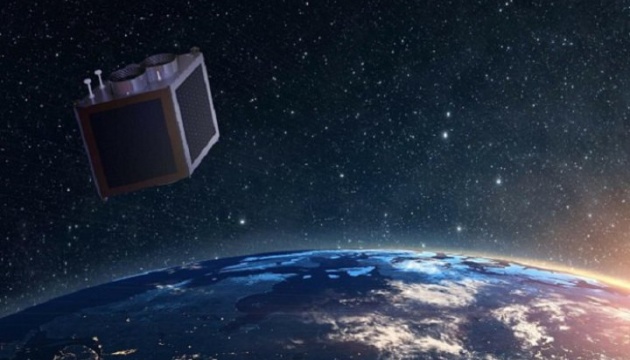 Український агроорієнтований супутник підтвердив початок роботи на орбіті