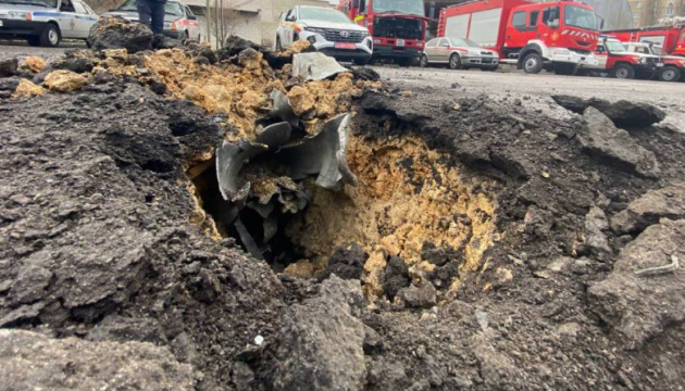 Russian strike on Kherson fire station: One rescuer killed, four more injured