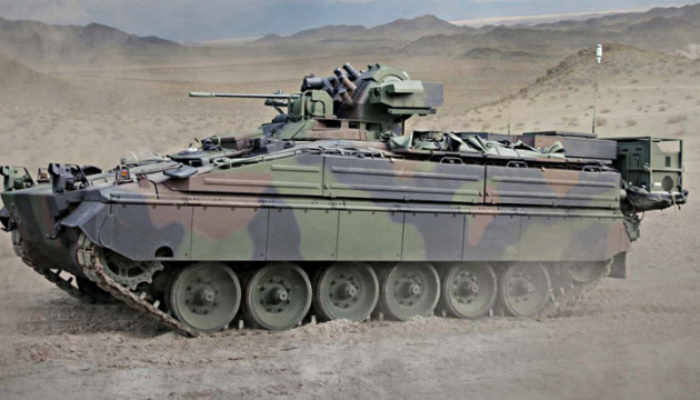 Deutschland will 40 Marder-Panzer im ersten Quartal an die Ukraine liefern – Regierungssprecher