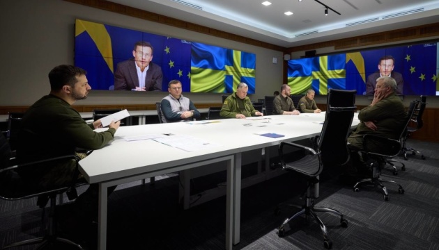 Україна розраховує за головування Швеції в Раді ЄС почати переговори про вступ  до Євросоюзу