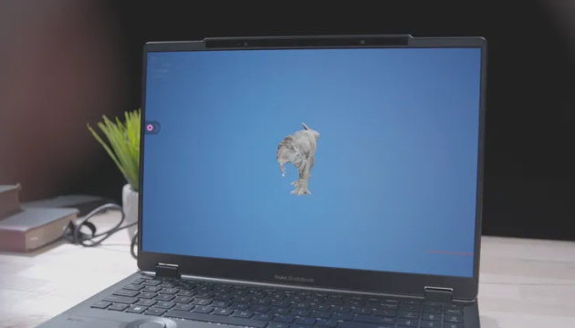 Asus випустить ноутбуки з 3D без окулярів