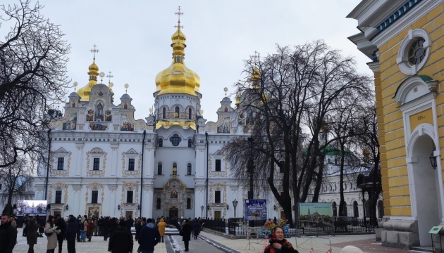 Після 337 років перерви українська церква повернулася в Києво-Печерську лавру – МКІП