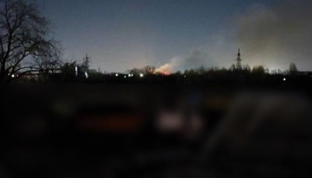 Explosions recorded at plant in Russian-occupied Melitopol - Fedorov