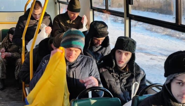 Un nouvel échange de prisonniers a permis de libérer 50 militaires ukrainiens  