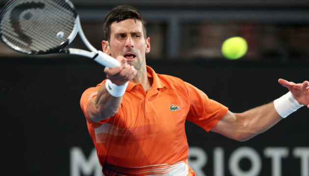 Джокович виграв у фіналі ATP 250 в Аделаїді