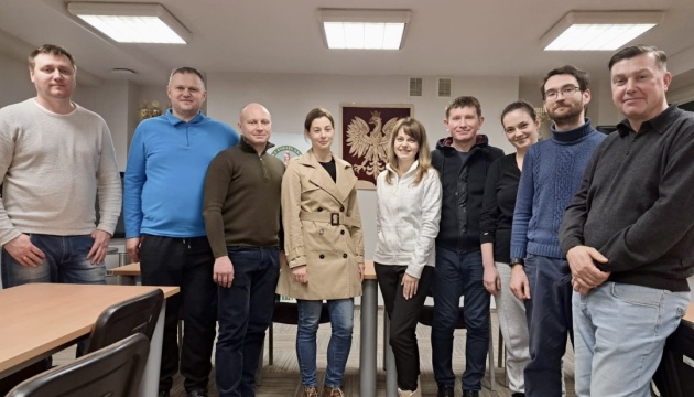 Українські медики пройдуть у Польщі курс навчання з протиопікової допомоги