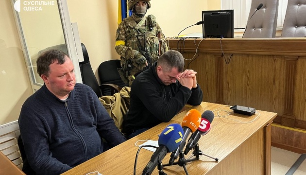 Суд відсторонив Муратова від посади заступника голови Одеської ОВА