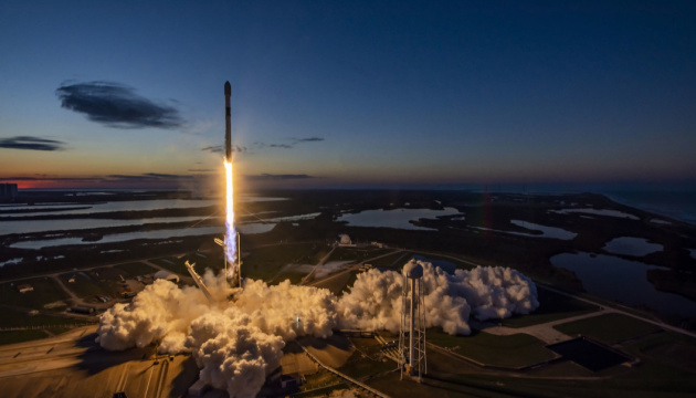 SpaceX запустить ще 40 інтернет-супутників мережі OneWeb