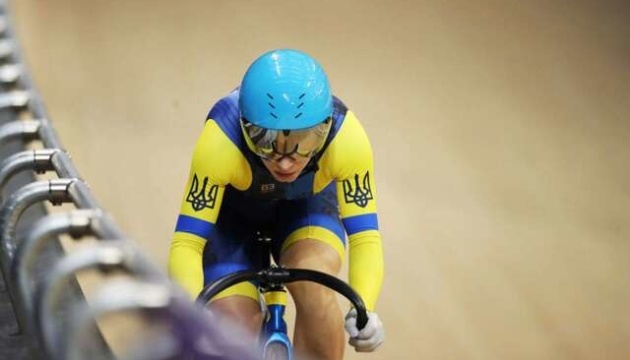 Українці здобули чотири медалі на турнірі з велотреку в Іспанії