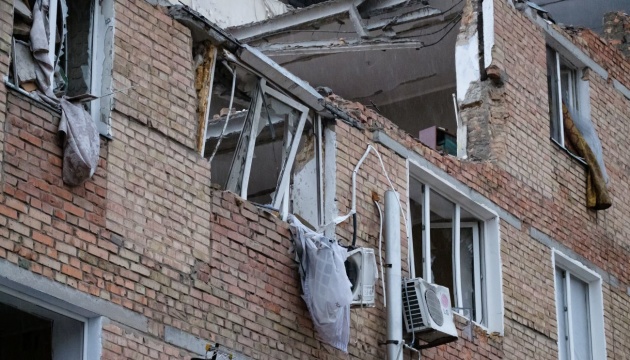 Beschuss von Otschakiw: Zahl der Verwundeten auf 15 gestiegen