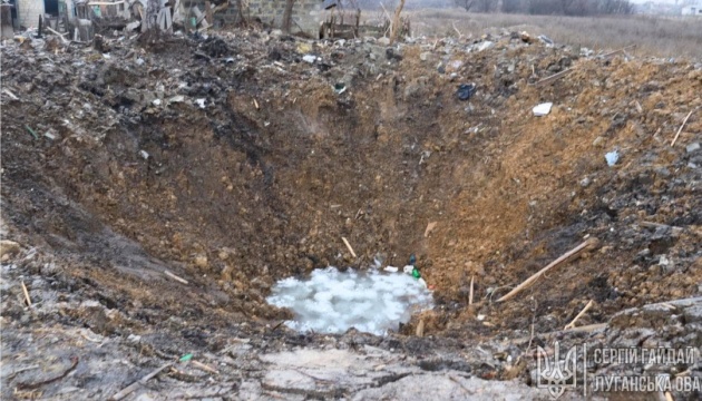 Luhansk: Russen greifen Dorf Newske an, zwei Tote und zwei Verletzte