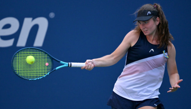 Australian Open: Дар'я Снігур у трьох сетах виграла стартовий матч відбору