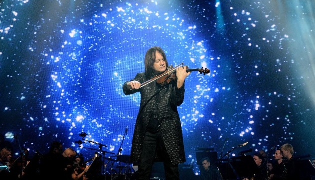 У Мадриді відбудеться благодійний концерт скрипаля Василя Попадюка