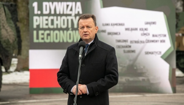 Польща змінює підхід до захисту країни - «переносить» лінію оборони до кордонів з рф і білоруссю