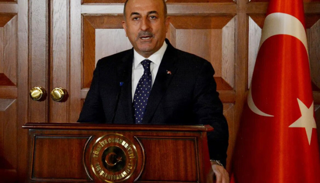 Çavuşoğlu: Turkey supports peace formula proposed by Ukraine 