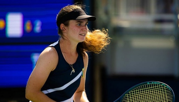 Australian Open: Снігур програла у півфіналі кваліфікації