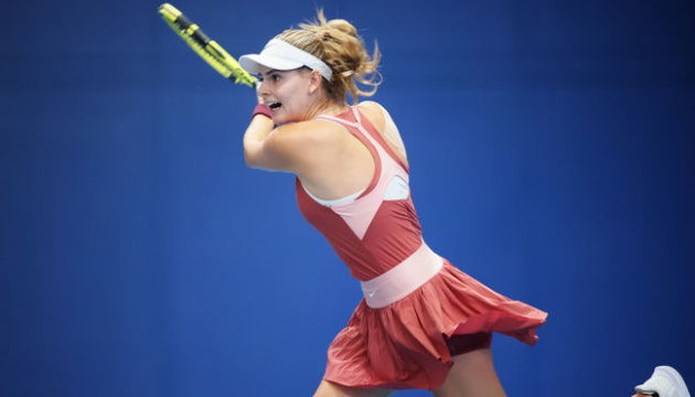 Катарина Завацька програла у півфіналі відбору Australian Open
