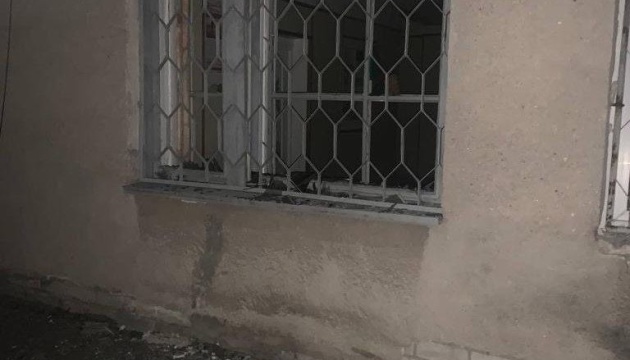 Tropas rusas bombardean un hospital infantil en Jersón