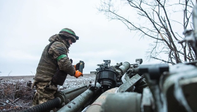 ЗСУ минулої доби відбили атаки загарбників біля 12 населених пунктів 