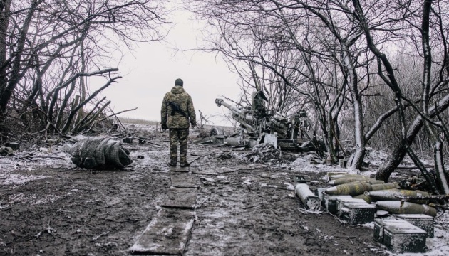 Ukrainian forces eliminate about 114,660 enemy troops