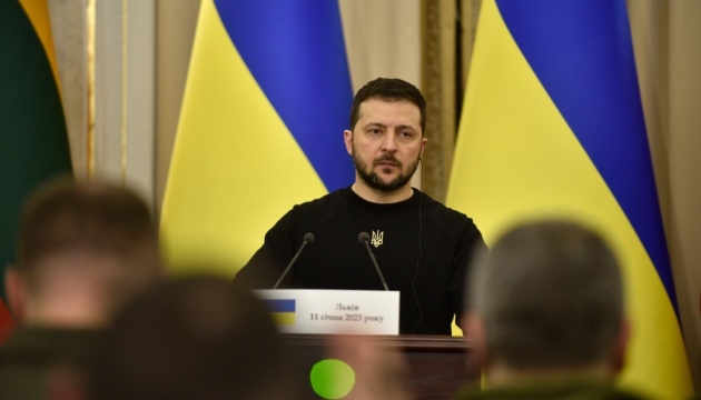 Зеленський пропонує членам НАТО прискорити механізм інтеграції України до Альянсу