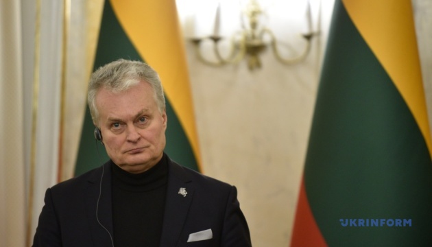 Президент Литви: Смерть Пригожина мало що змінює