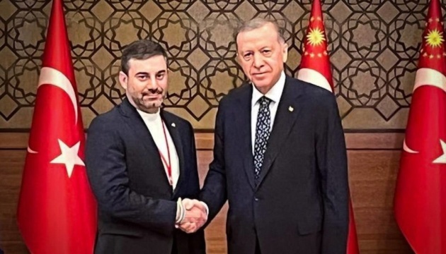 Lubinets discusses return of Ukrainian prisoners from Russia with Erdoğan